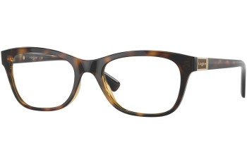 Očala Vogue Eyewear VO5424B W656 Cat Eye Havana