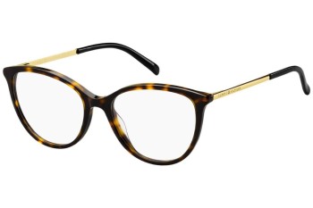 Očala Tommy Hilfiger TH1590 086 Cat Eye Havana