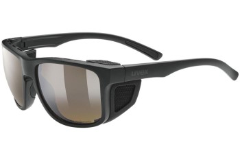 Sončna očala uvex sportstyle 312 VPX 2261 Polarized Kvadratna Črna