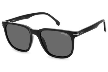 Sončna očala Carrera CARRERA300/S 08A/M9 Polarized Kvadratna Črna