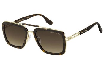 Sončna očala Marc Jacobs MARC674/S 086/HA Kvadratna Havana