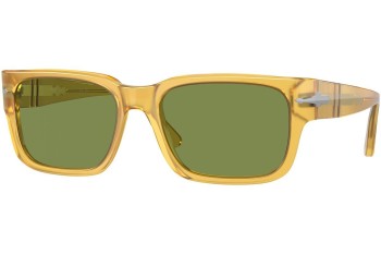 Sončna očala Persol PO3315S 204/4E Pravokotna Rumena