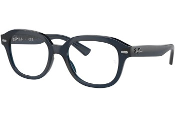 Očala Ray-Ban Erik RX7215 8256 Kvadratna Modra