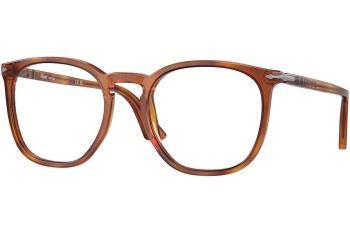 Sončna očala Persol PO3316S 96/GJ Kvadratna Havana