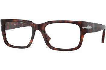 Očala Persol PO3315V 24 Pravokotna Havana