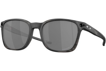 Sončna očala Oakley Ojector OO9018-15 Polarized Kvadratna Črna