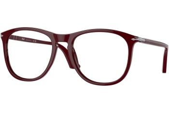 Očala Persol PO3314V 1187 Okrogla Rdeča