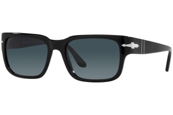 Sončna očala Persol PO3315S 95/S3 Polarized Pravokotna Črna