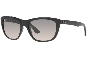 Sončna očala Ray-Ban RB4154 601/32 Kvadratna Črna