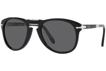 Sončna očala Persol PO0714SM 95/B1 Pilotska Črna