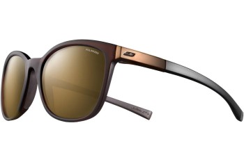 Sončna očala Julbo Spark J529 9051 Polarized Kvadratna Rjava