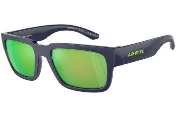 Sončna očala Arnette Samhty AN4326U 27621I Polarized Kvadratna Modra