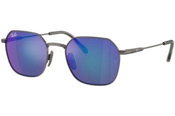 Sončna očala Ray-Ban Jim Titanium RB8094 165/4L Polarized Posebni Siva