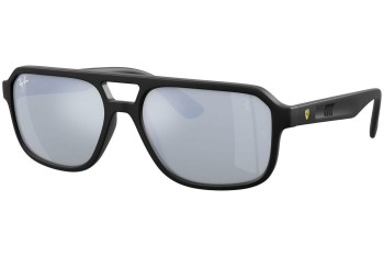 Sončna očala Ray-Ban RB4414M F68430 Posebni Črna