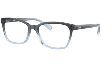 Očala Ray-Ban RX5362 8309 Kvadratna Modra