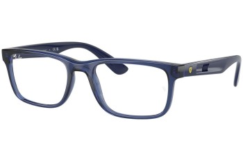 Očala Ray-Ban RX7232M F693 Pravokotna Modra