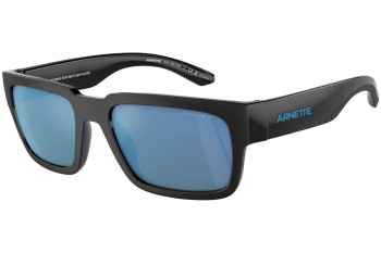 Sončna očala Arnette Samhty AN4326U 290022 Polarized Kvadratna Črna