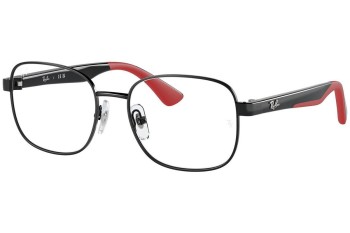 Očala Ray-Ban Junior RY1059 4005 Kvadratna Črna