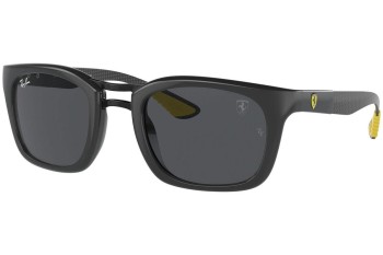 Sončna očala Ray-Ban RB8362M F62487 Kvadratna Siva