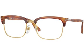 Očala Persol PO3340V 96 Pravokotna Rjava