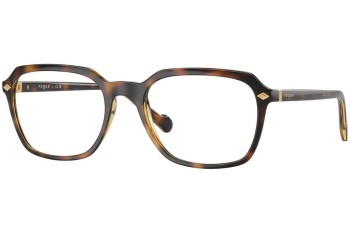 Očala Vogue Eyewear VO5532 2718 Pravokotna Havana