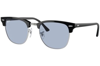 Sončna očala Ray-Ban Clubmaster RB3016 135464 Zgornji okvir Črna