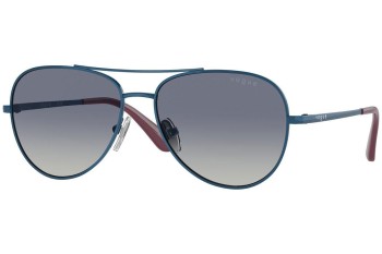 Sončna očala Vogue Eyewear VJ1001 51084L Pilotska Modra