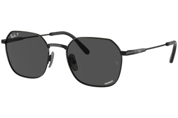 Sončna očala Ray-Ban Jim Titanium RB8094 9267K8 Polarized Posebni Črna