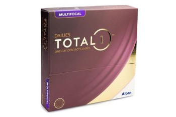 Dnevne Dailies TOTAL1 Multifokalne (90 leč)