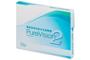 Mesečne PureVision 2 (3 leče)