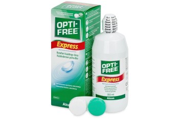 Dodatki OPTI-FREE Express (355 ml)