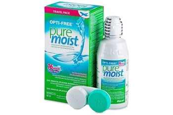 Dodatki OPTI-FREE PureMoist (90 ml)