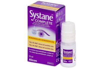 Dodatki SYSTANE Complete (10 ml)