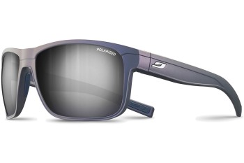 Sončna očala Julbo Renegade J499 9180 Polarized Kvadratna Modra