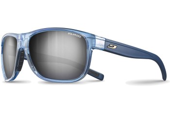 Sončna očala Julbo Renegade M J549 9112 Polarized Pravokotna Modra