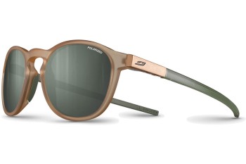 Sončna očala Julbo Shine J565 9019 Polarized Okrogla Rjava