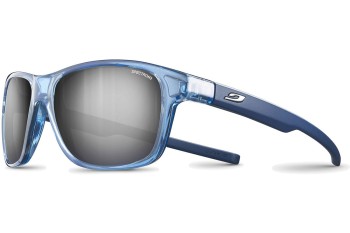 Sončna očala Julbo Lounge J548 1112 Polarized Kvadratna Modra