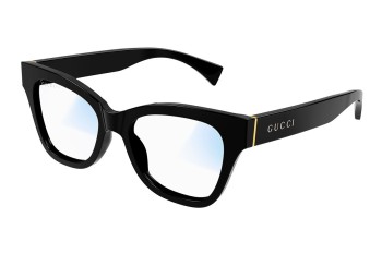 Sončna očala Gucci GG1133S 005 Cat Eye Črna