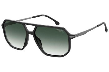 Sončna očala Carrera CARRERA324/S 08A/WJ Polarized Kvadratna Črna