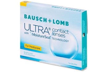 Mesečne ULTRA for Presbyopia (3 leč)