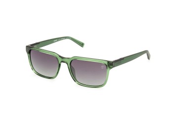 Sončna očala Timberland TB00008 95R Polarized Kvadratna Zelena