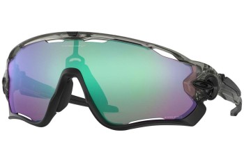 Sončna očala Oakley Jawbreaker OO9290 929046 Enojna leča | Shield Siva