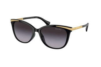 Sončna očala Ralph Lauren RA5309U 50018G Cat Eye Črna