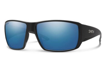 Sončna očala Smith GUIDECHOICE/N 003/QG Polarized Pravokotna Črna