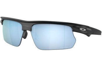 Sončna očala Oakley OO9400-09 Polarized Pravokotna Črna