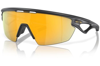 Sončna očala Oakley Sphaera OO9403-04 Polarized Enojna leča | Shield Siva