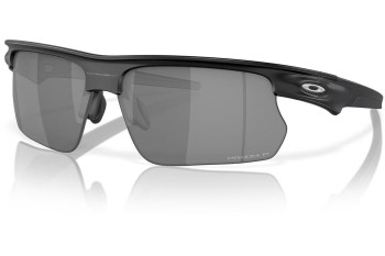 Sončna očala Oakley OO9400-01 Polarized Pravokotna Črna