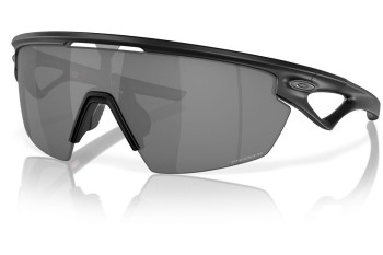 Sončna očala Oakley Sphaera OO9403-01 Polarized Enojna leča | Shield Črna