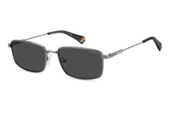 Sončna očala Polaroid PLD6227/S/X KJ1/M9 Polarized Pravokotna Siva