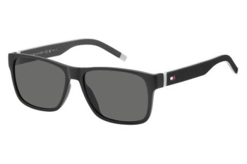 Sončna očala Tommy Hilfiger TH1718/S RIW/M9 Polarized Kvadratna Siva